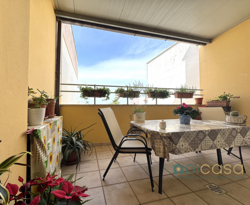 Immagine 5 di Appartamento in vendita  in Via Giovanni Sava 36 a Surbo