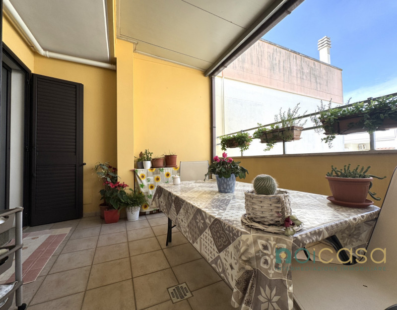 Immagine 6 di Appartamento in vendita  in Via Giovanni Sava 36 a Surbo