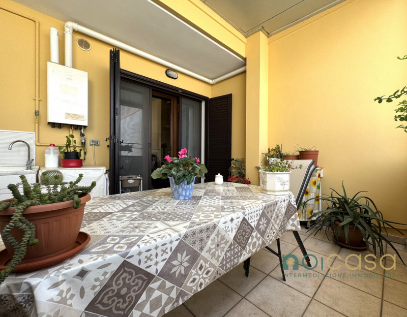 Immagine 7 di Appartamento in vendita  in Via Giovanni Sava 36 a Surbo