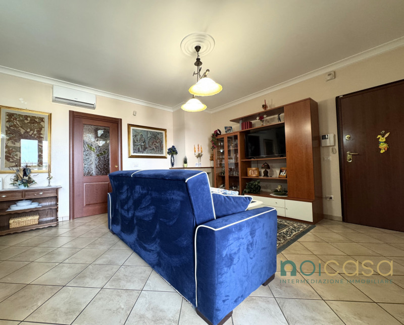 Immagine 10 di Appartamento in vendita  in Via Giovanni Sava 36 a Surbo