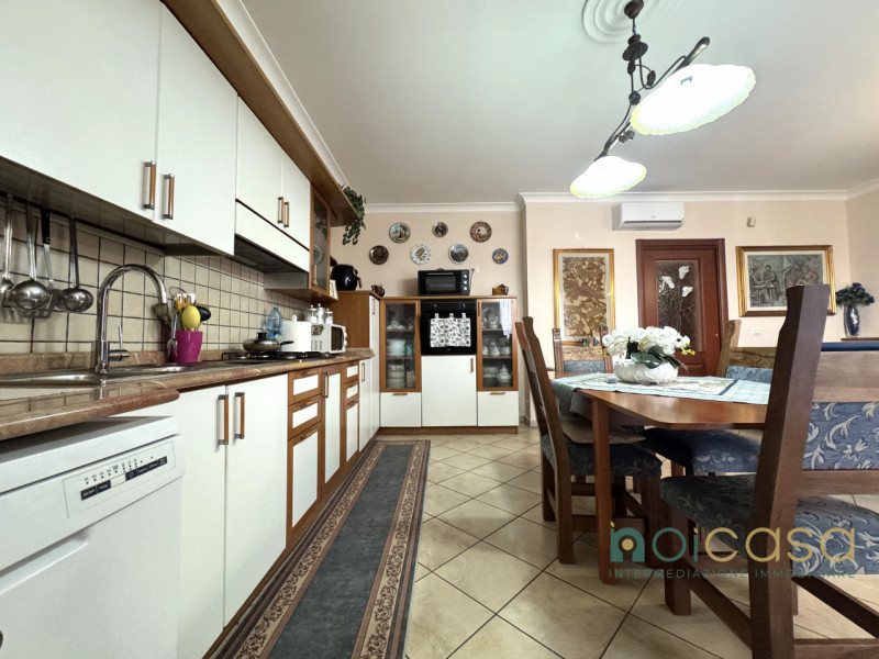 Immagine 12 di Appartamento in vendita  in Via Giovanni Sava 36 a Surbo