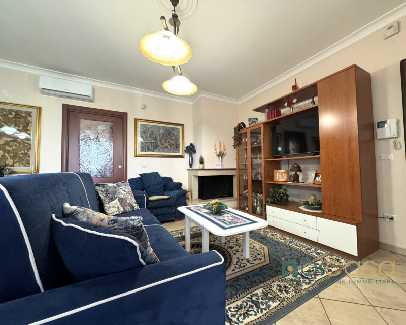 Immagine 13 di Appartamento in vendita  in Via Giovanni Sava 36 a Surbo