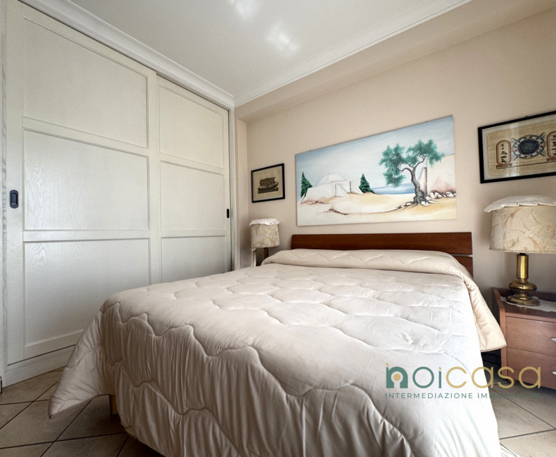 Immagine 15 di Appartamento in vendita  in Via Giovanni Sava 36 a Surbo