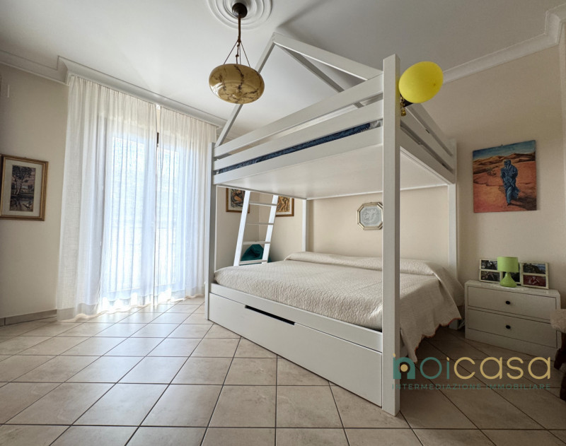 Immagine 16 di Appartamento in vendita  in Via Giovanni Sava 36 a Surbo