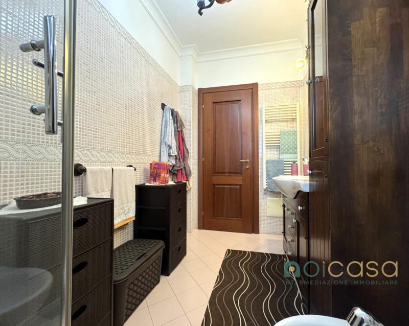 Immagine 21 di Appartamento in vendita  in Via Giovanni Sava 36 a Surbo