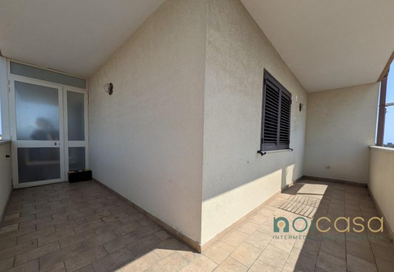 Immagine 2 di Appartamento in vendita  in via Giuseppe Casciaro 43 a Lecce