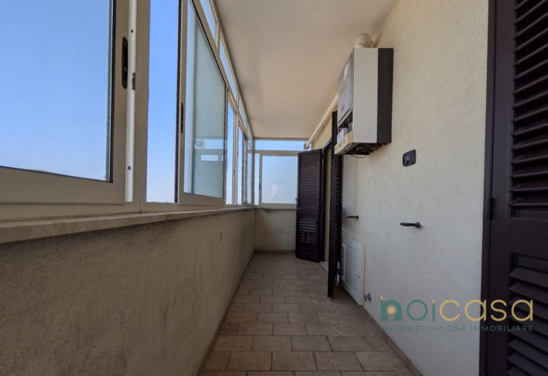 Immagine 5 di Appartamento in vendita  in via Giuseppe Casciaro 43 a Lecce