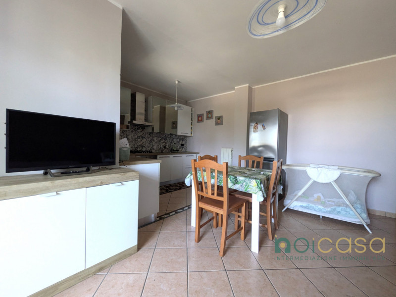 Immagine 8 di Appartamento in vendita  in via Giuseppe Casciaro 43 a Lecce