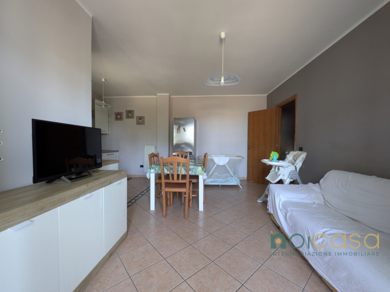 Immagine 10 di Appartamento in vendita  in via Giuseppe Casciaro 43 a Lecce