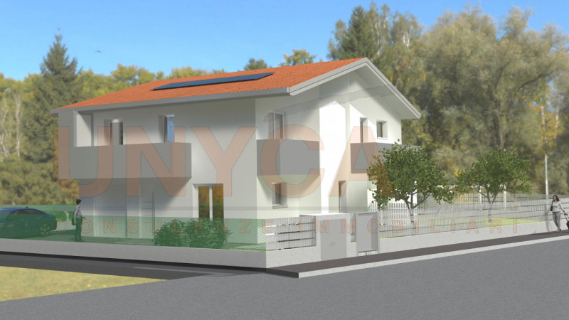 Immagine 6 di Casa bifamiliare in vendita  in Via Chiesa a Veggiano