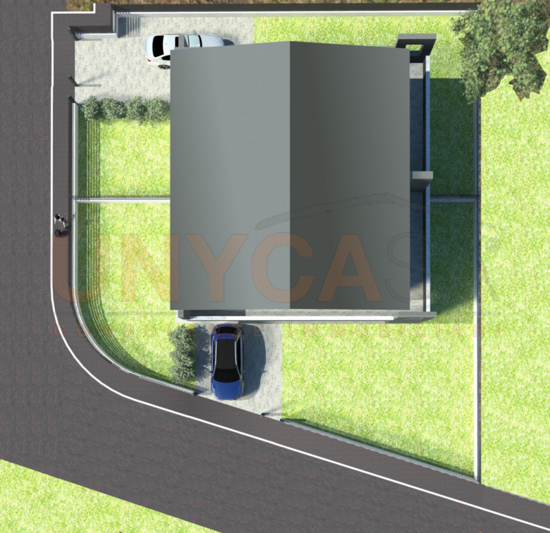 Immagine 7 di Casa bifamiliare in vendita  in Via Chiesa a Veggiano