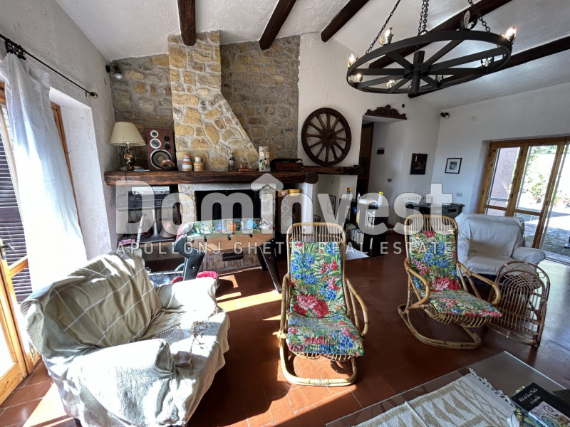 Immagine 4 di Villa in vendita  in Via Muratella a Capalbio