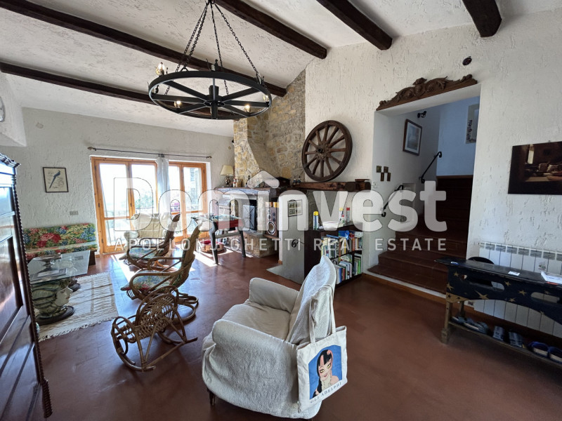 Immagine 5 di Villa in vendita  in Via Muratella a Capalbio