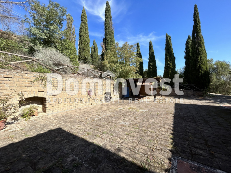 Immagine 18 di Villa in vendita  in Via Muratella a Capalbio