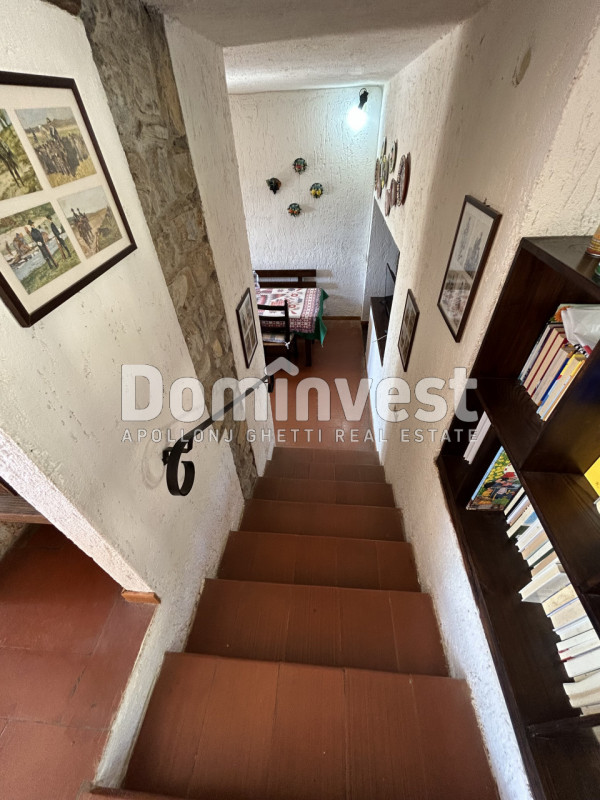 Immagine 28 di Villa in vendita  in Via Muratella a Capalbio