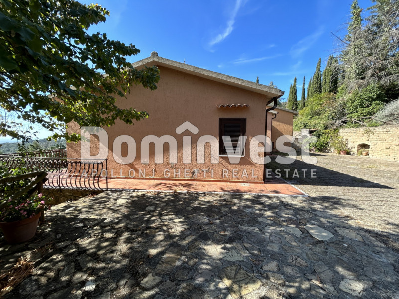 Immagine 34 di Villa in vendita  in Via Muratella a Capalbio