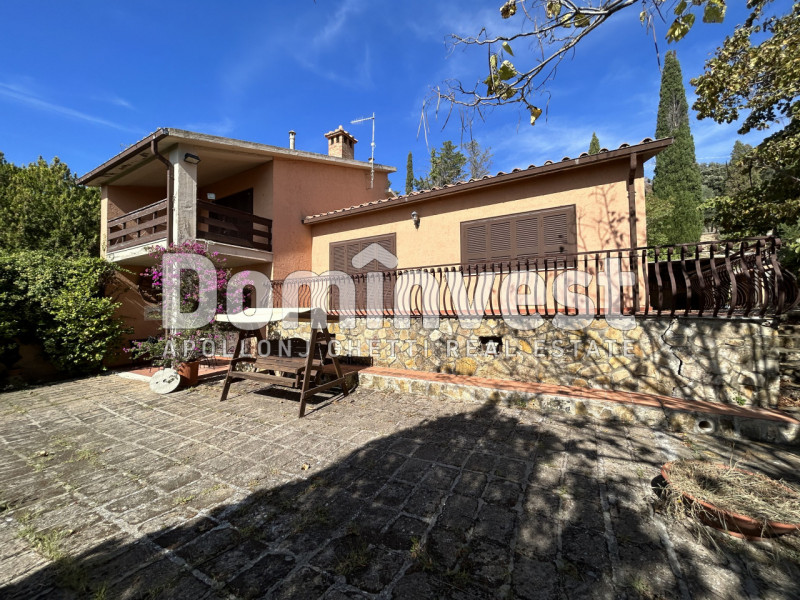 Immagine 35 di Villa in vendita  in Via Muratella a Capalbio