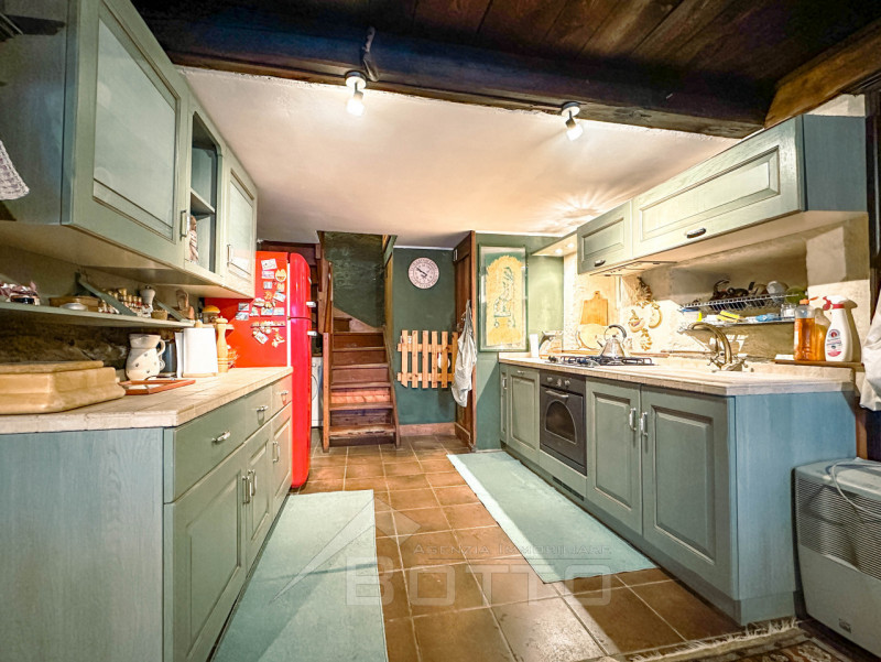 Immagine 7 di Appartamento in vendita  in Frazione Boccorio, 15 a Alagna Valsesia