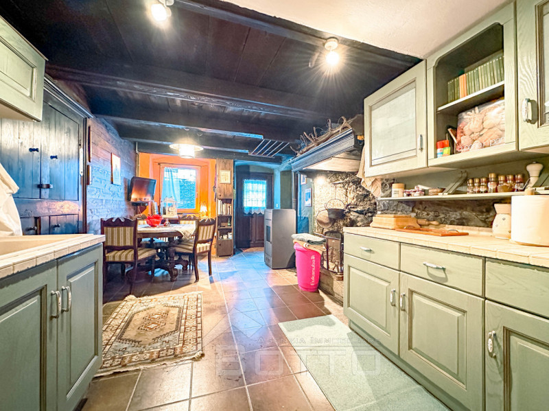 Immagine 10 di Appartamento in vendita  in Frazione Boccorio, 15 a Alagna Valsesia