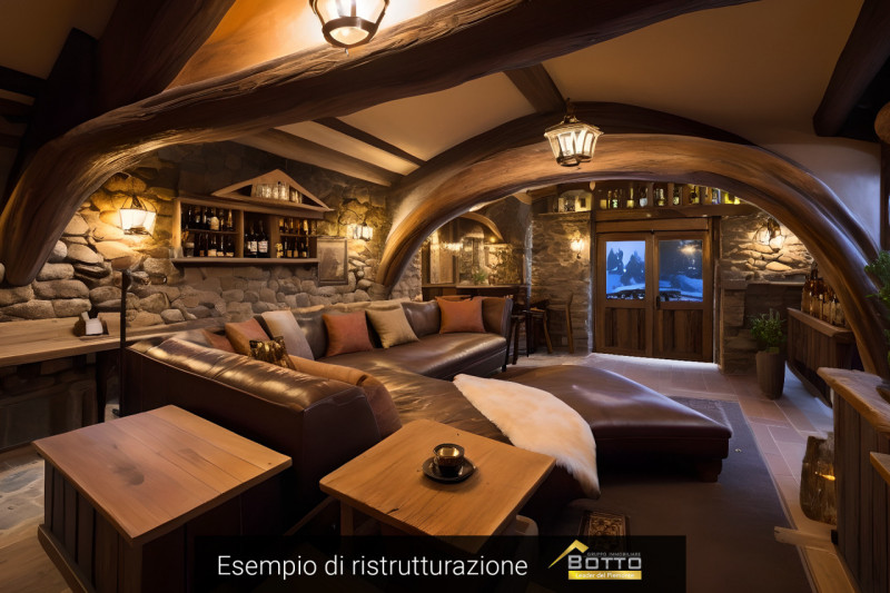 Immagine 12 di Appartamento in vendita  in Frazione Boccorio, 15 a Alagna Valsesia