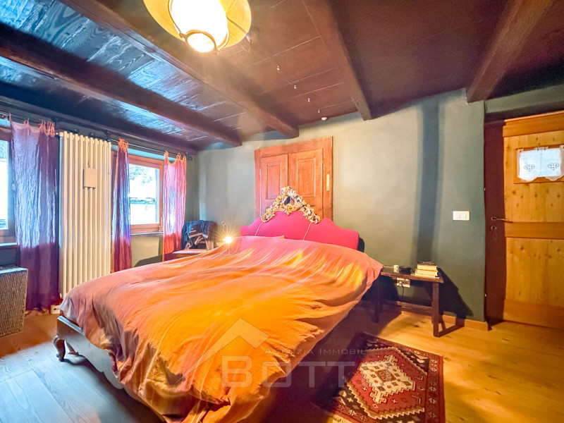 Immagine 16 di Appartamento in vendita  in Frazione Boccorio, 15 a Alagna Valsesia