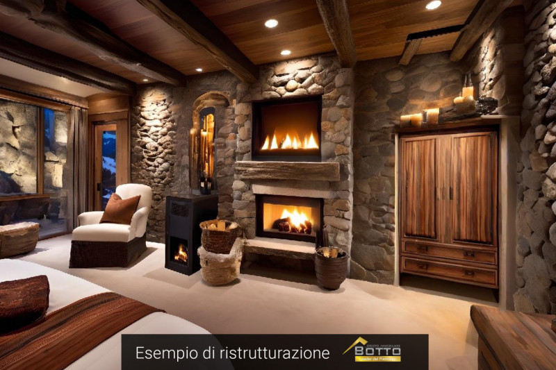 Immagine 19 di Appartamento in vendita  in Frazione Boccorio, 15 a Alagna Valsesia