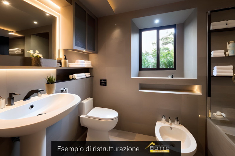 Immagine 21 di Appartamento in vendita  in Frazione Boccorio, 15 a Alagna Valsesia