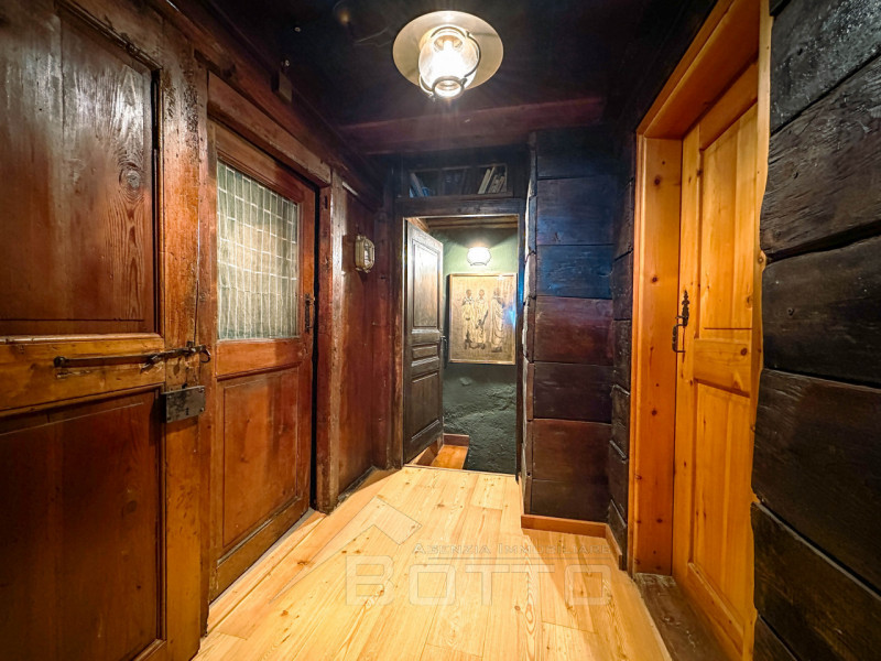 Immagine 23 di Appartamento in vendita  in Frazione Boccorio, 15 a Alagna Valsesia