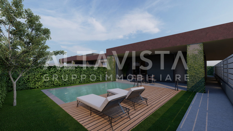 Immagine 3 di Villa in vendita  in via Roma a Remedello