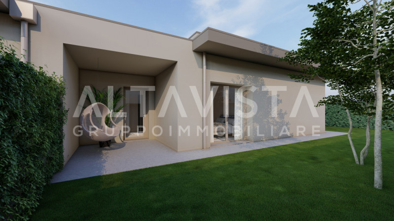 Immagine 5 di Villa in vendita  in via Roma a Remedello