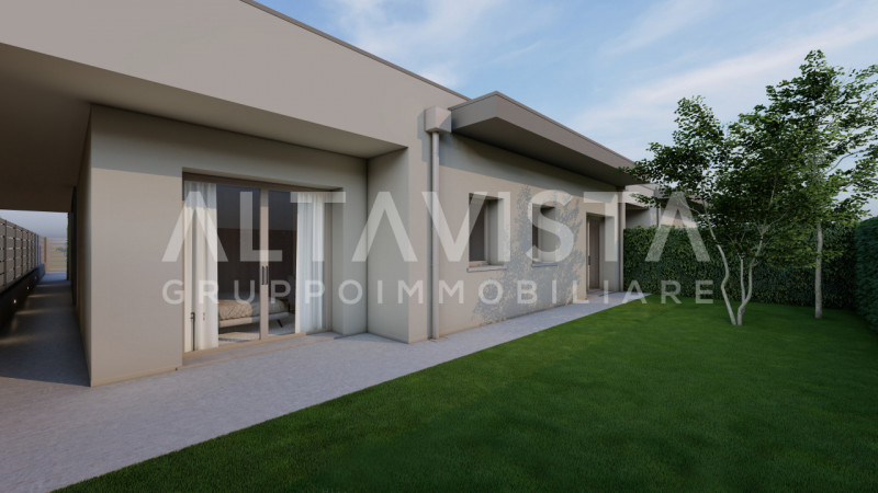 Immagine 6 di Villa in vendita  in via Roma a Remedello