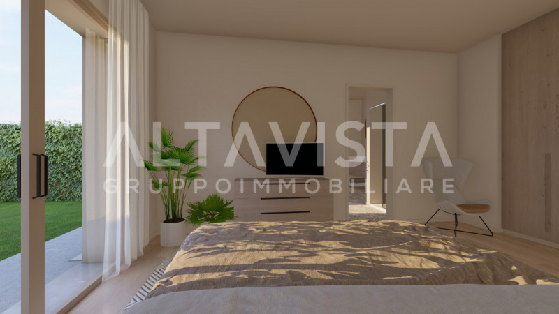 Immagine 12 di Villa in vendita  in via Roma a Remedello