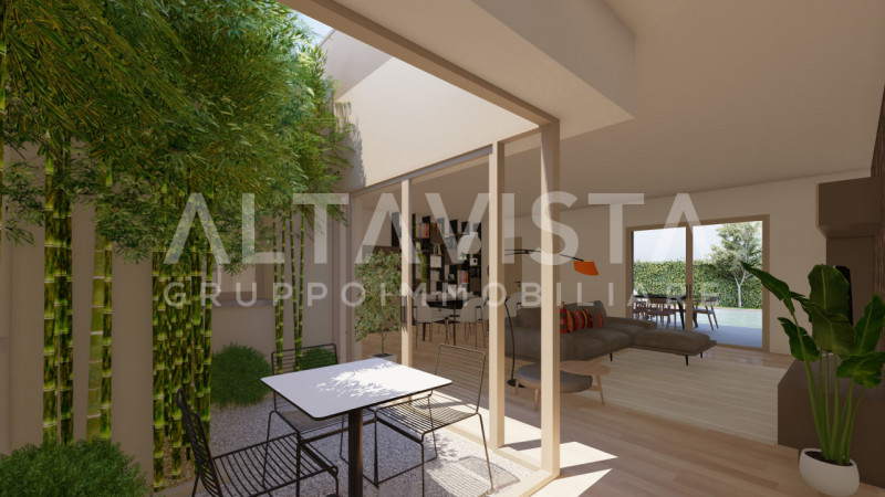 Immagine 16 di Villa in vendita  in via Roma a Remedello