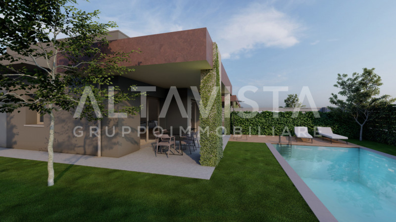 Immagine 17 di Villa in vendita  in via Roma a Remedello