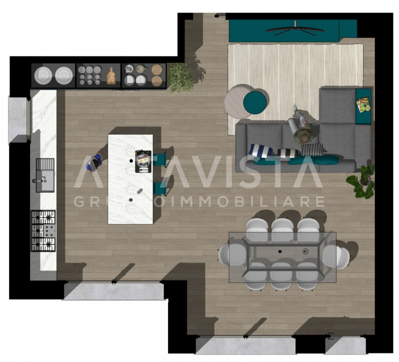 Immagine 22 di Villa in vendita  in via Roma a Remedello