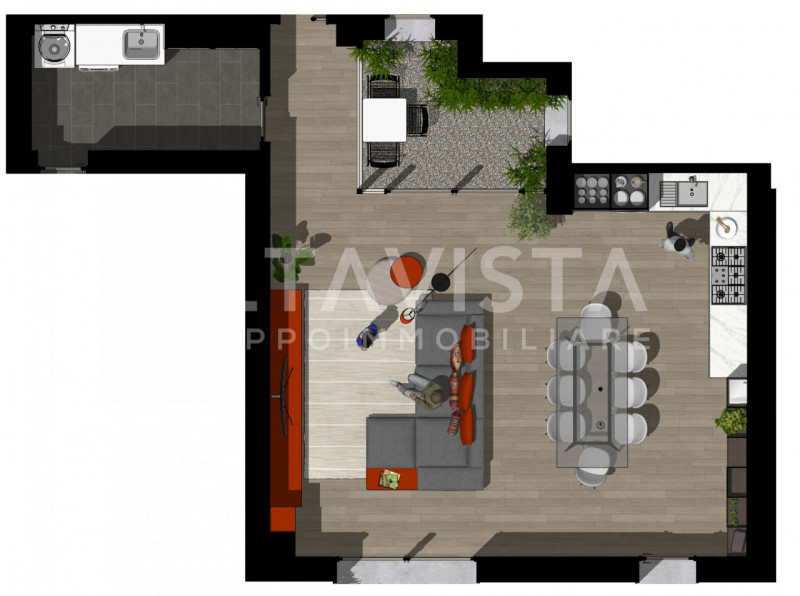 Immagine 26 di Villa in vendita  in via Roma a Remedello