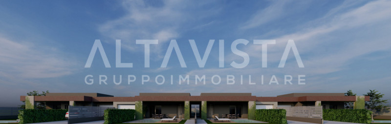 Immagine 10 di Casa bifamiliare in vendita  in via Roma a Remedello