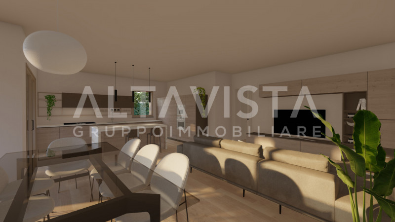 Immagine 12 di Casa bifamiliare in vendita  in via Roma a Remedello