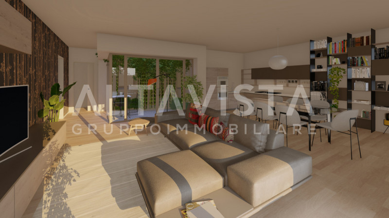 Immagine 17 di Casa bifamiliare in vendita  in via Roma a Remedello