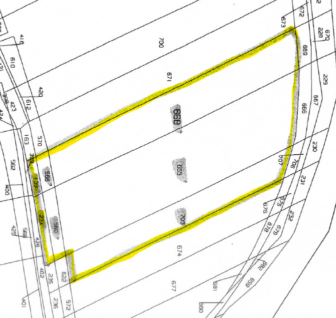 Immagine 2 di Terreno in vendita  in Località Ceresara a Schio