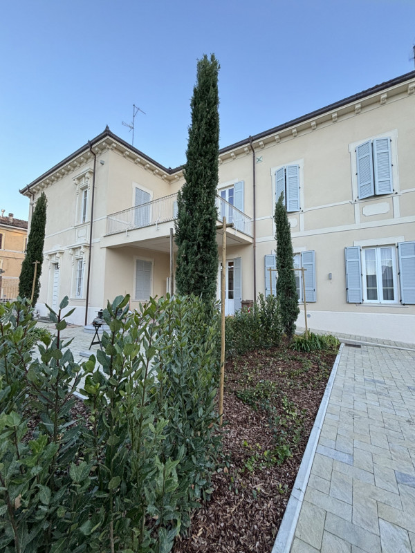 Immagine 7 di Appartamento in affitto  in via Roma 32 a Colorno