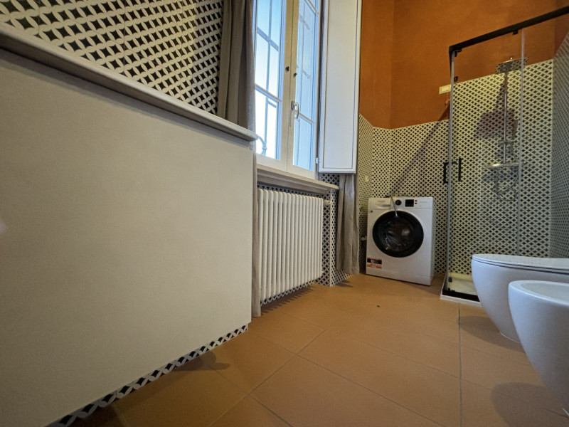 Immagine 15 di Appartamento in affitto  in via Roma 32 a Colorno