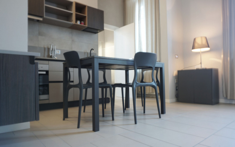 Immagine 3 di Appartamento in affitto  in VIA ROMA 32 a Colorno