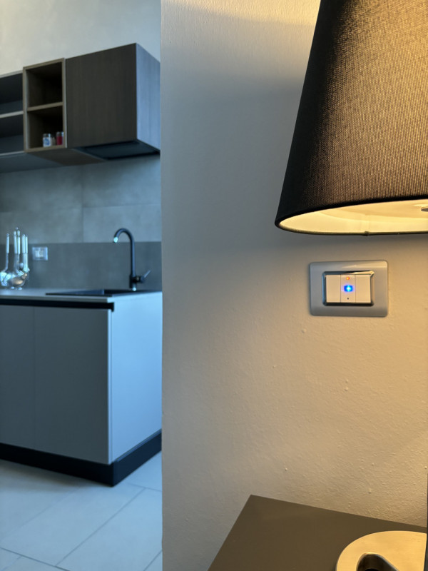 Immagine 10 di Appartamento in affitto  in VIA ROMA 32 a Colorno