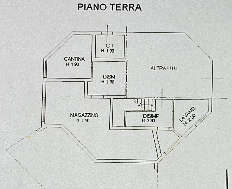Immagine 24 di Villa in vendita  in Via de Gasperi a Eraclea
