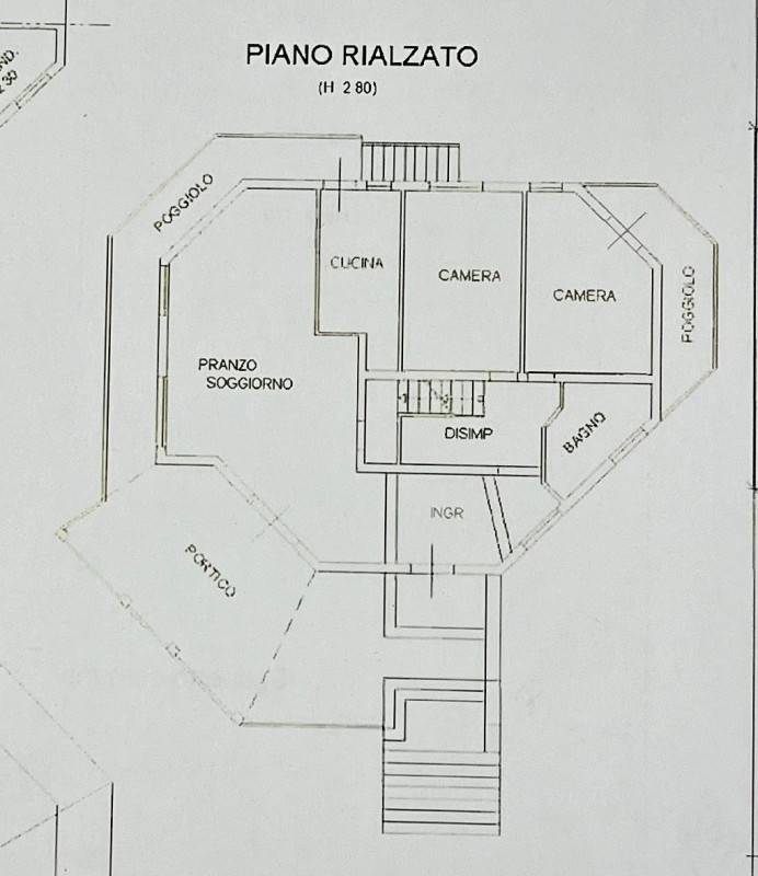 Immagine 25 di Villa in vendita  in Via de Gasperi a Eraclea
