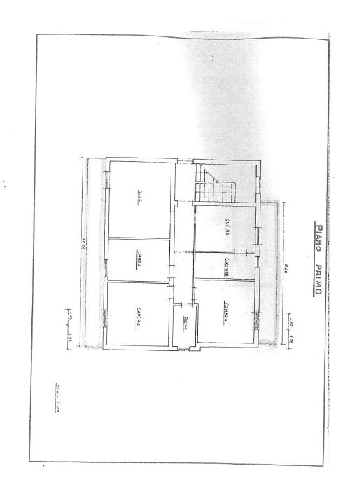 Immagine 47 di Casa indipendente in vendita  in via roma 152 a Castiglione Del Lago