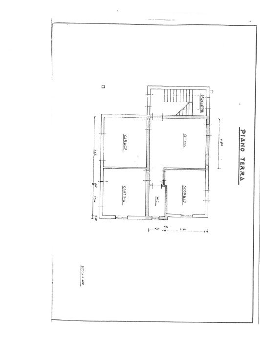 Immagine 49 di Casa indipendente in vendita  in via roma 152 a Castiglione Del Lago