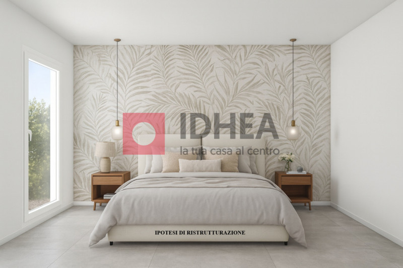 Immagine 3 di Casa bifamiliare in vendita  in via sant'elena 70 a Silea