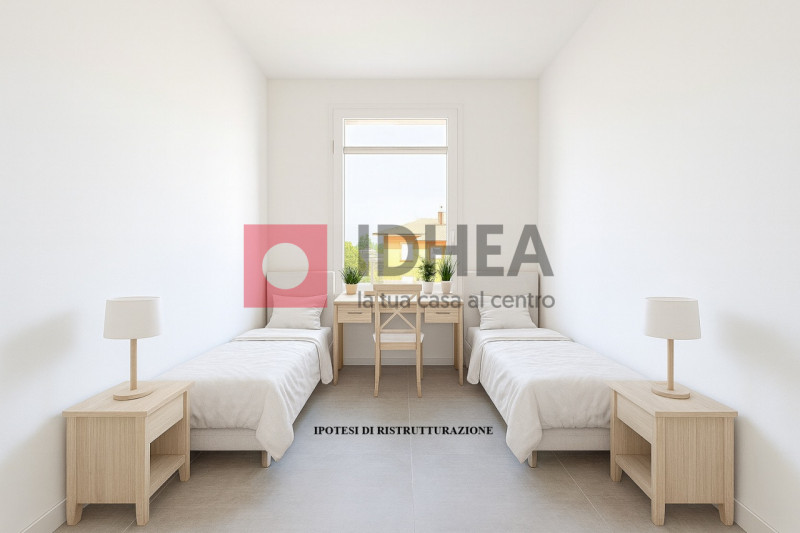 Immagine 4 di Casa bifamiliare in vendita  in via sant'elena 70 a Silea